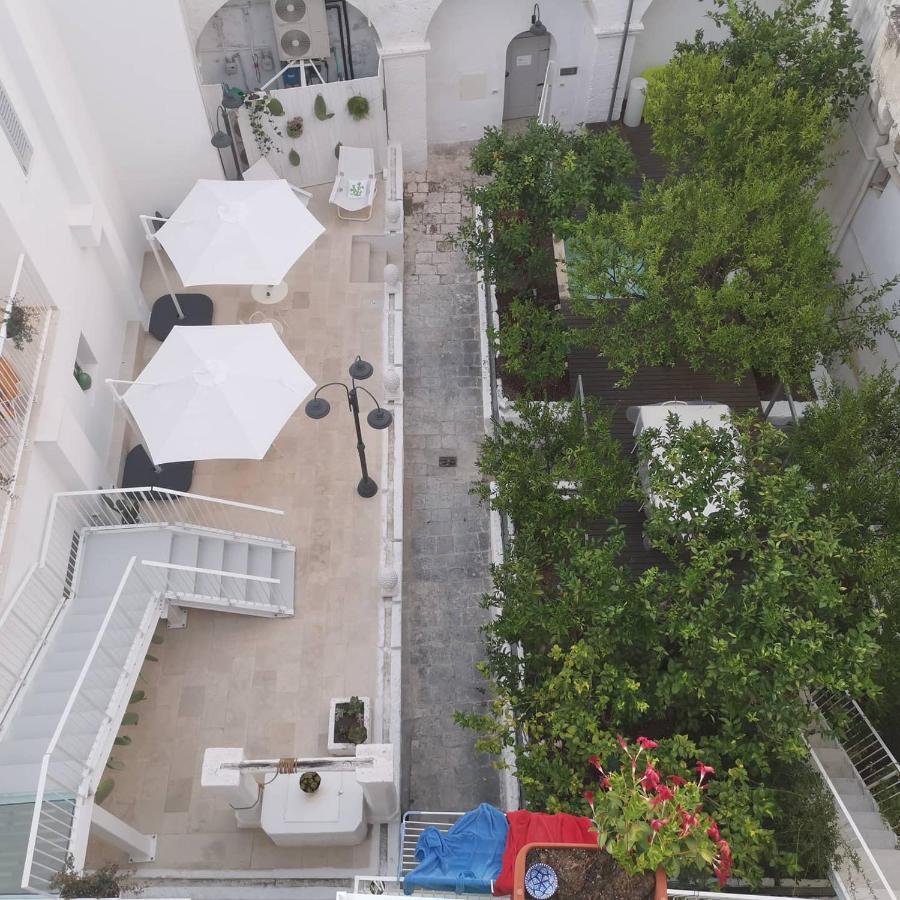 Apartament Casa Margherita Monopoli Zewnętrze zdjęcie