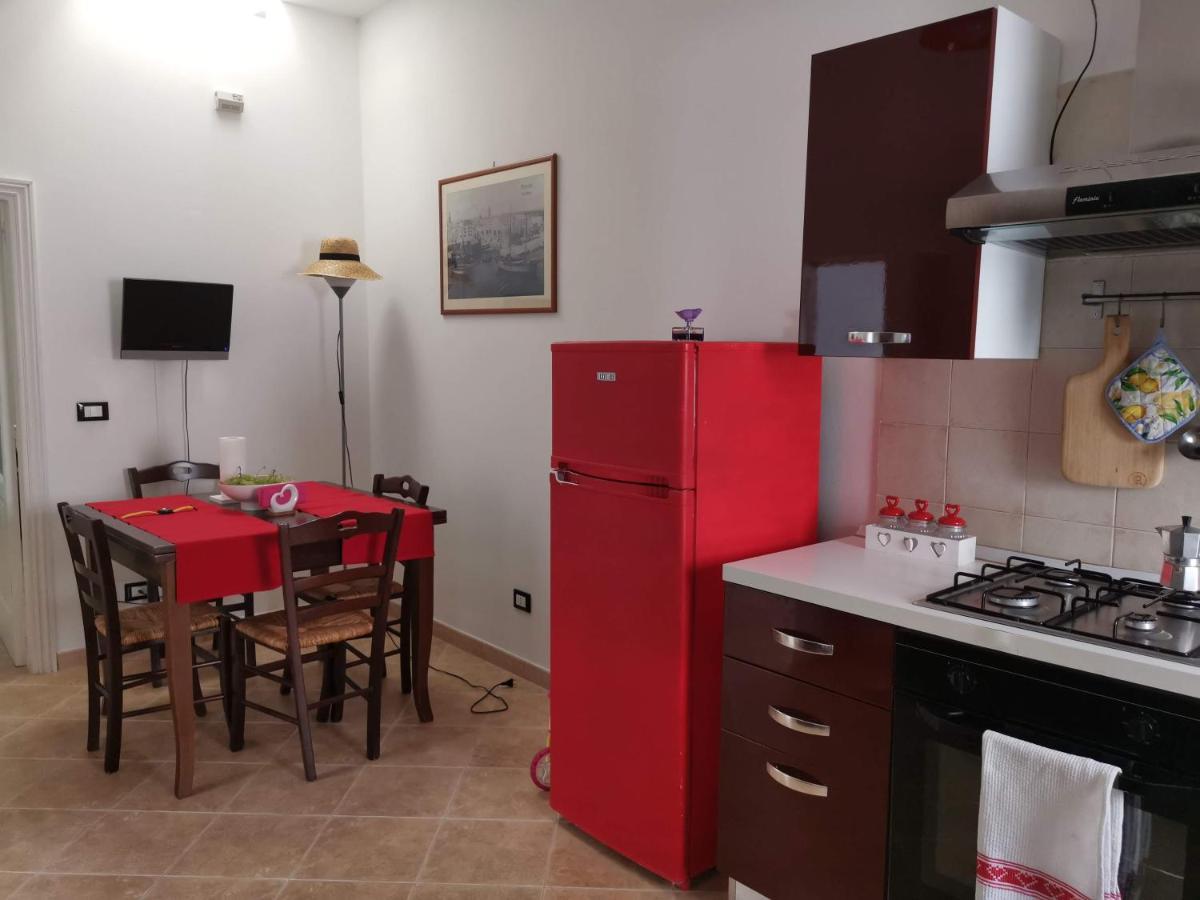 Apartament Casa Margherita Monopoli Zewnętrze zdjęcie
