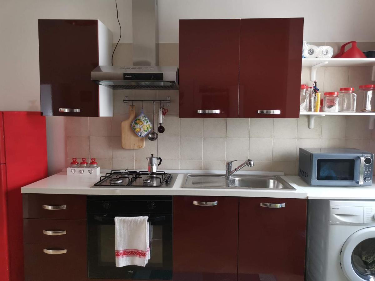 Apartament Casa Margherita Monopoli Zewnętrze zdjęcie