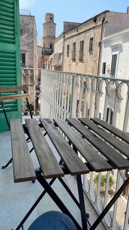 Apartament Casa Margherita Monopoli Zewnętrze zdjęcie