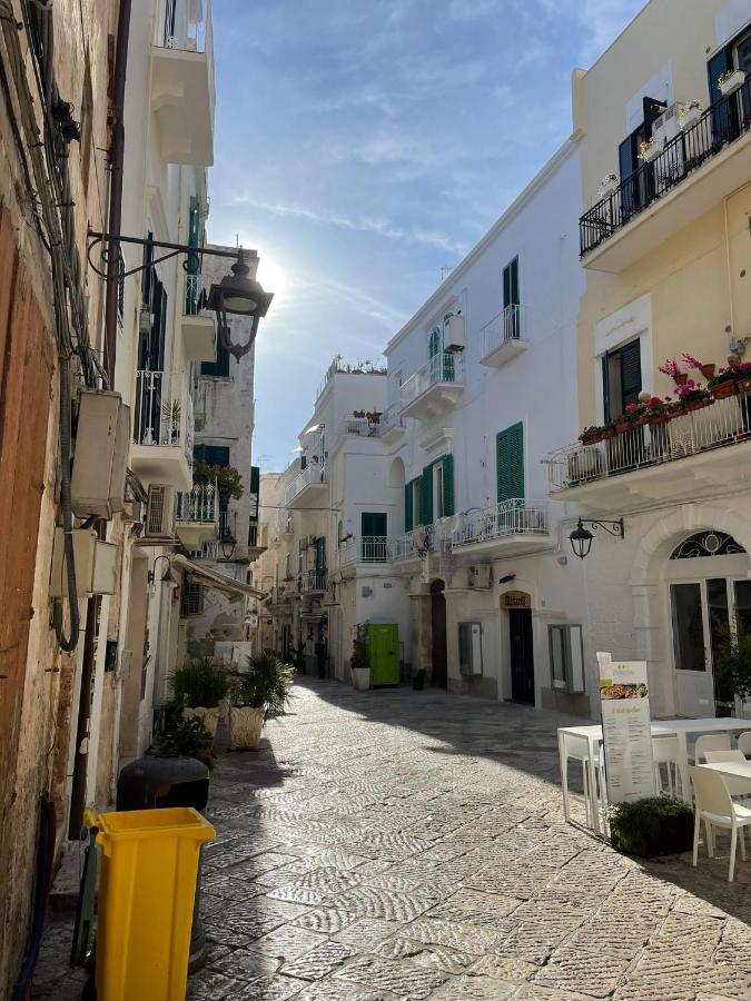 Apartament Casa Margherita Monopoli Zewnętrze zdjęcie